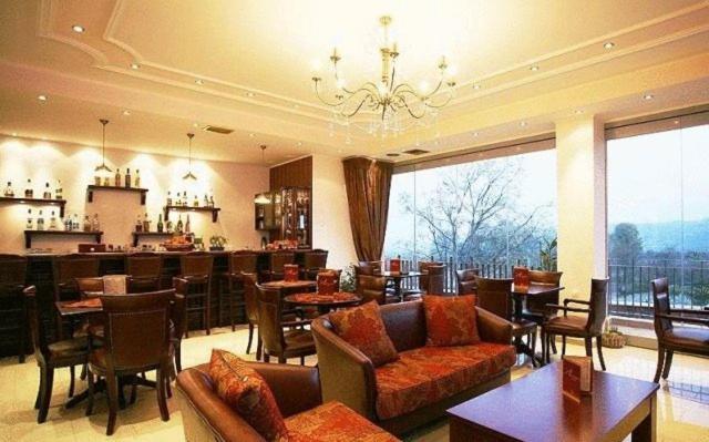 Hotel Athina Loutraki  Ngoại thất bức ảnh