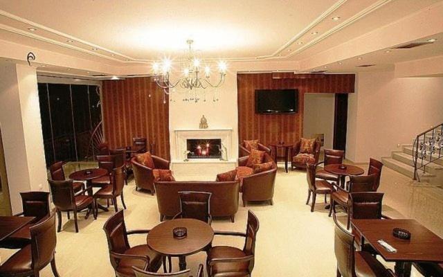 Hotel Athina Loutraki  Ngoại thất bức ảnh