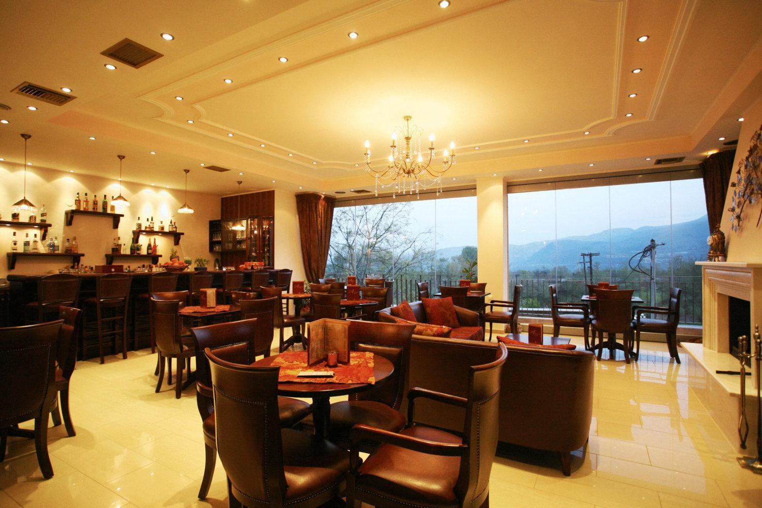 Hotel Athina Loutraki  Ngoại thất bức ảnh