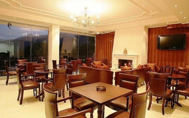 Hotel Athina Loutraki  Ngoại thất bức ảnh