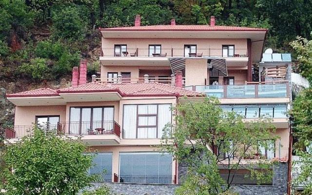Hotel Athina Loutraki  Ngoại thất bức ảnh