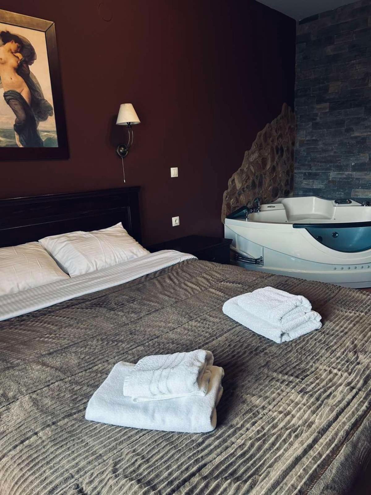 Hotel Athina Loutraki  Ngoại thất bức ảnh