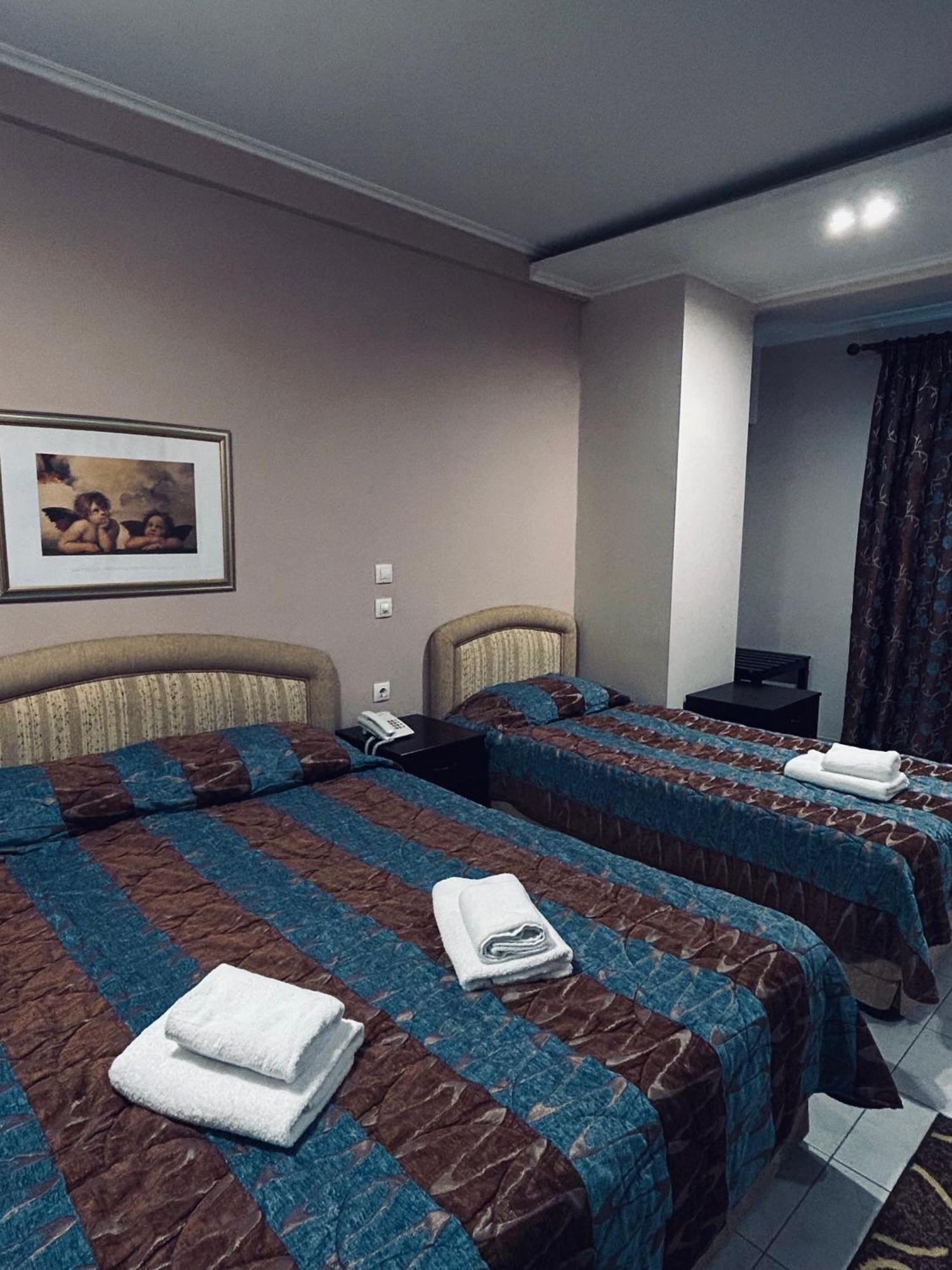 Hotel Athina Loutraki  Ngoại thất bức ảnh