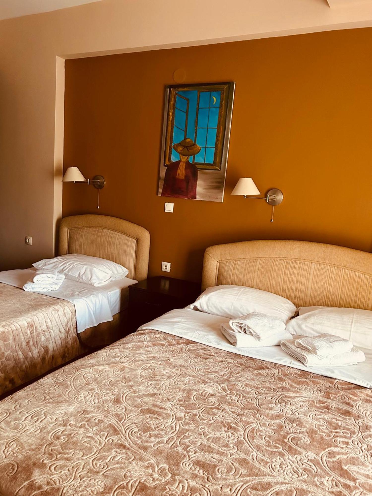 Hotel Athina Loutraki  Ngoại thất bức ảnh
