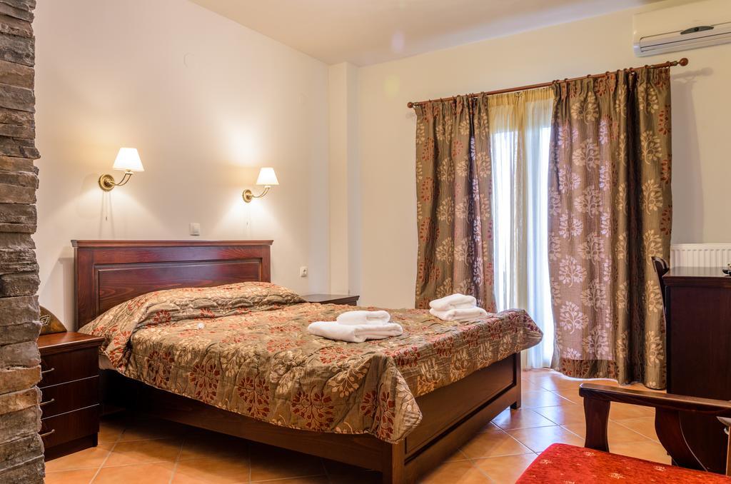 Hotel Athina Loutraki  Ngoại thất bức ảnh