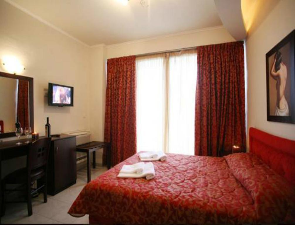 Hotel Athina Loutraki  Ngoại thất bức ảnh