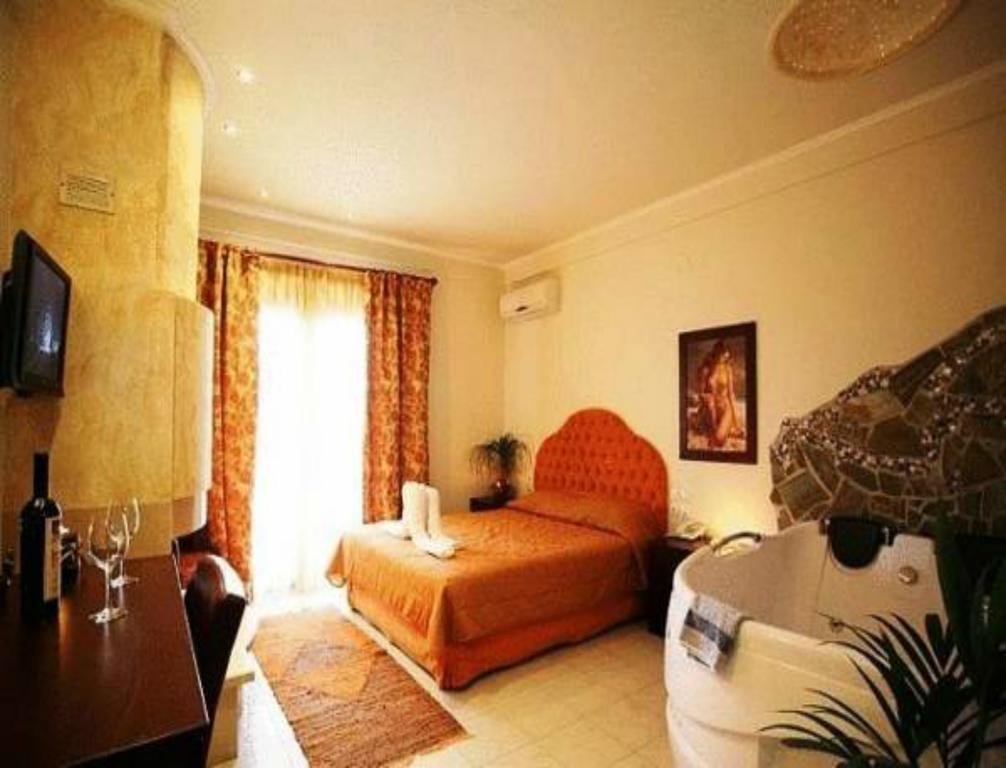 Hotel Athina Loutraki  Ngoại thất bức ảnh