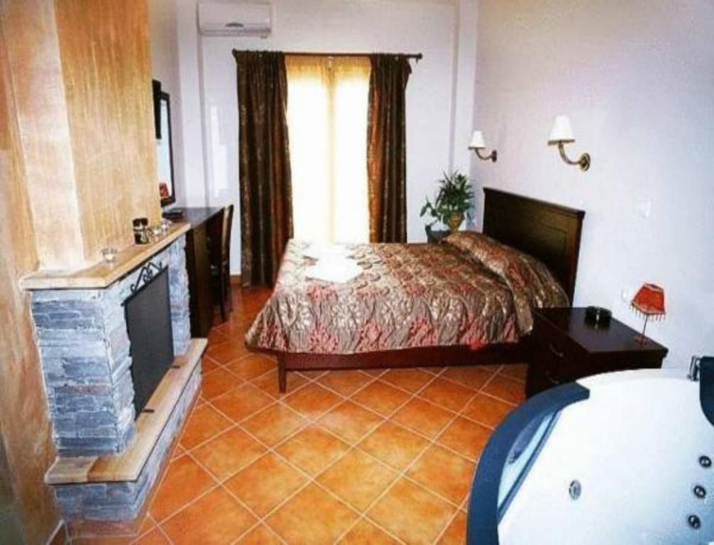 Hotel Athina Loutraki  Ngoại thất bức ảnh