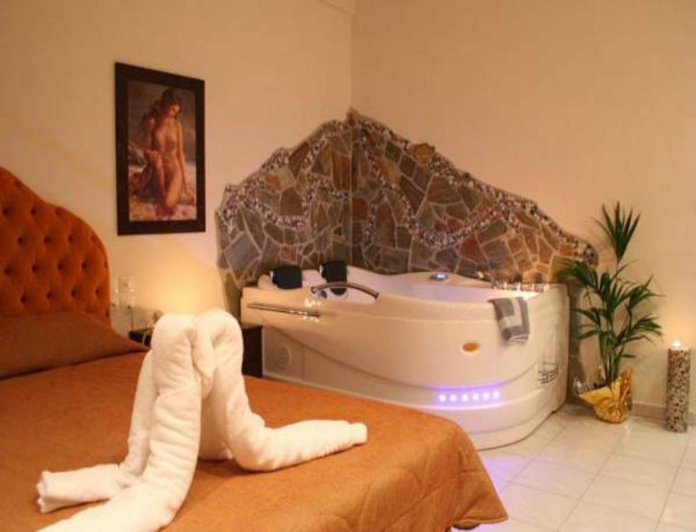 Hotel Athina Loutraki  Ngoại thất bức ảnh