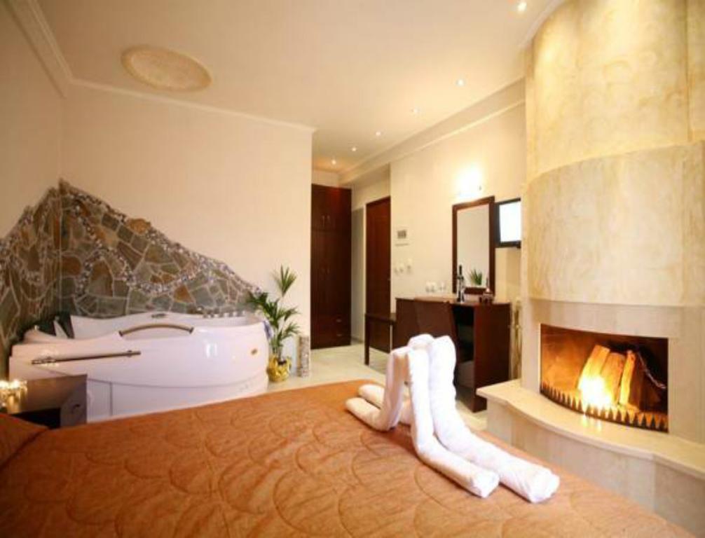 Hotel Athina Loutraki  Ngoại thất bức ảnh