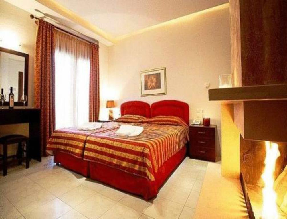 Hotel Athina Loutraki  Ngoại thất bức ảnh
