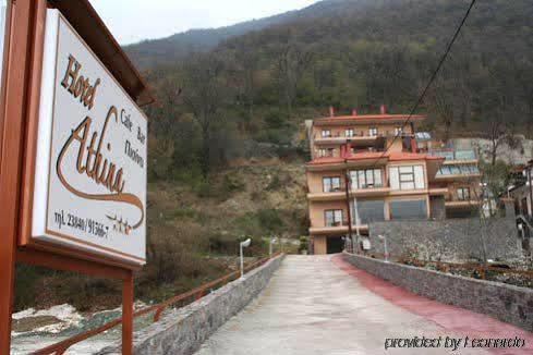 Hotel Athina Loutraki  Ngoại thất bức ảnh