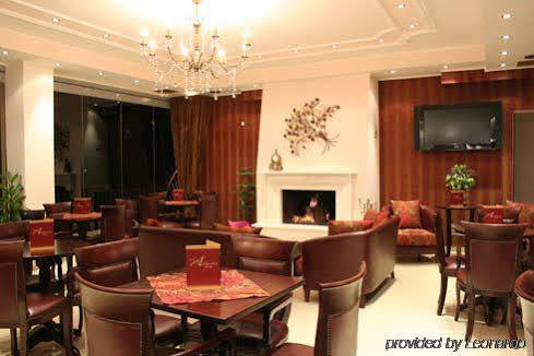 Hotel Athina Loutraki  Ngoại thất bức ảnh